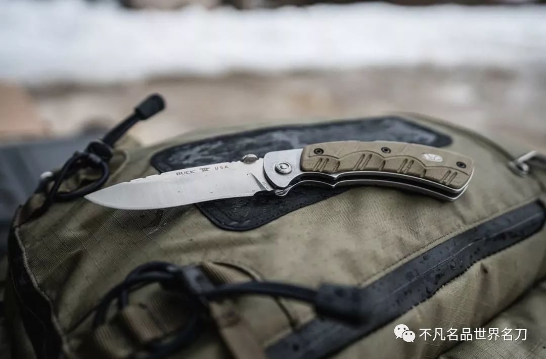 buck美国巴克刀旨为你更新一