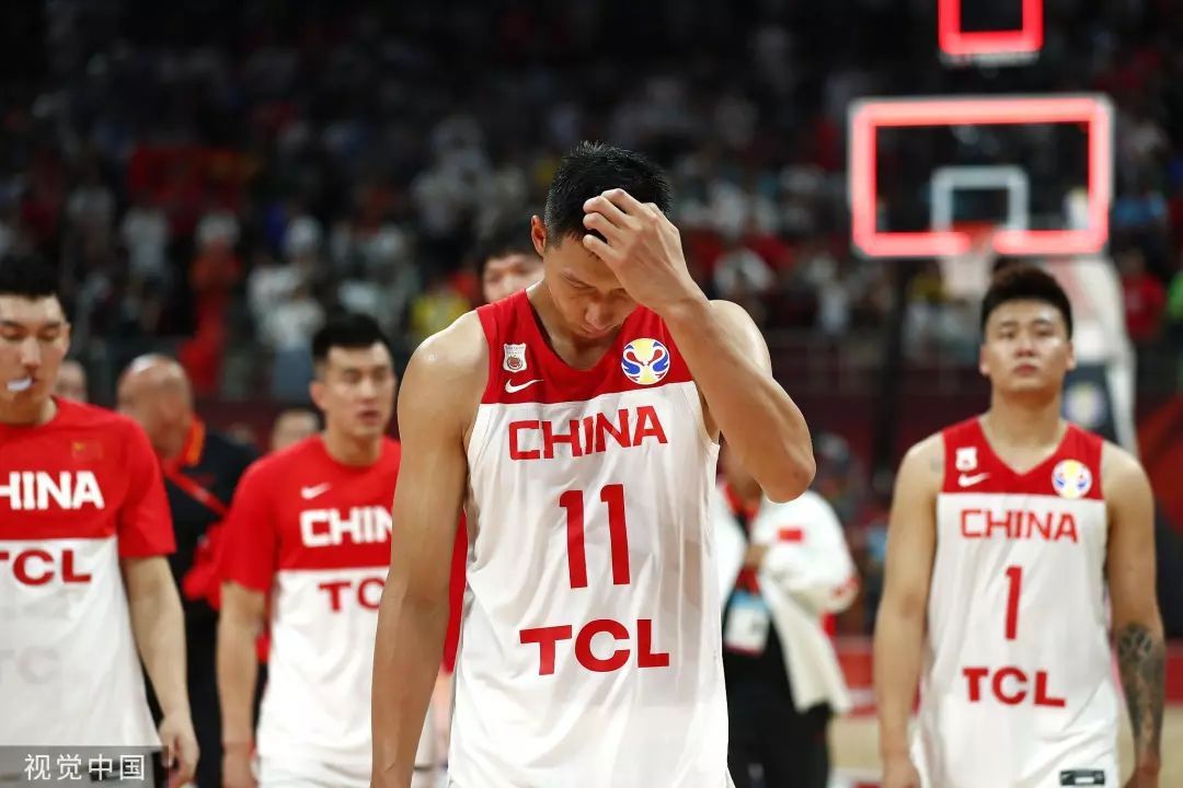 在刚刚结束的2019fiba篮球世界杯中,中国男篮一共进行了5场比赛,战绩