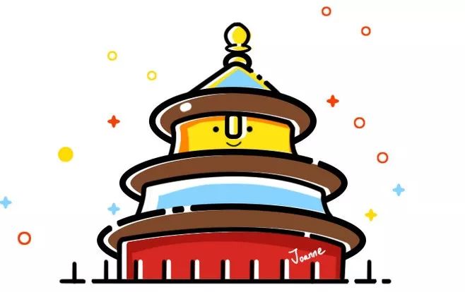 志愿招募天坛国庆节志愿者招募