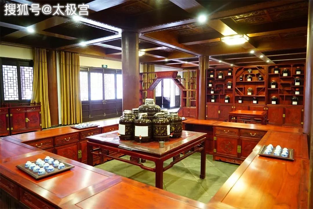 太极宫 -道医馆为全面,系统地传承和弘扬武当三丰太极养生文化及相关