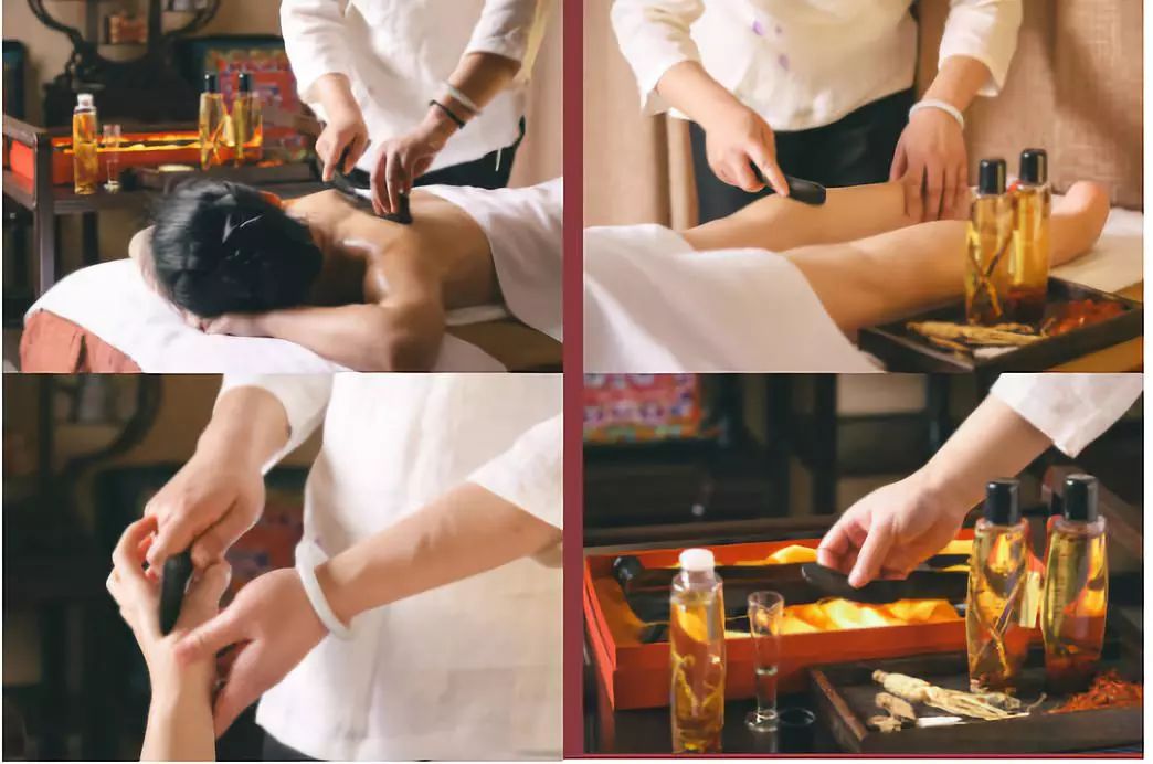 9元抢 永康堂御方美容spa 原价626元套餐!_身体