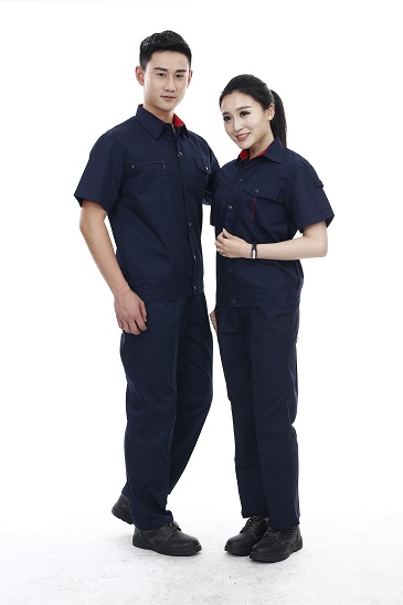 员工穿着工作服的必要性以及作用