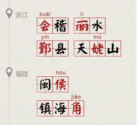 【广播宝鸡·音乐】头痛的中国地名:你知道盱眙怎么读吗?