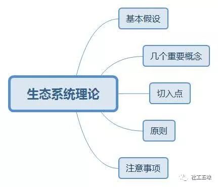 生态系统理论msw专栏