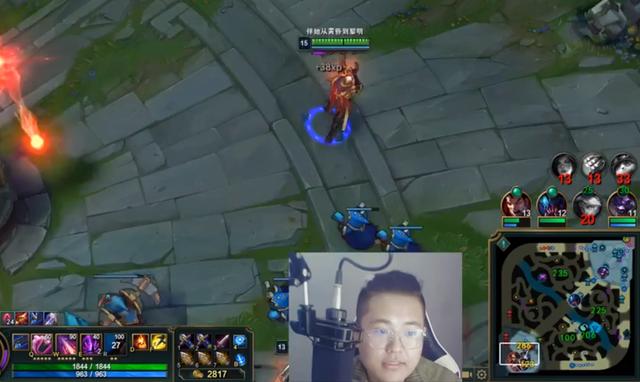 失踪人口回归6年斗鱼老主播油条回归lol成早间档一哥