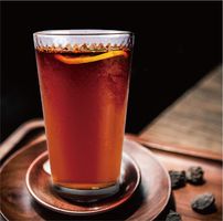 枚青·红楼小宴@瑞虹天地 月亮湾l2自带餐具,送一杯夏日冰镇酸梅汤.