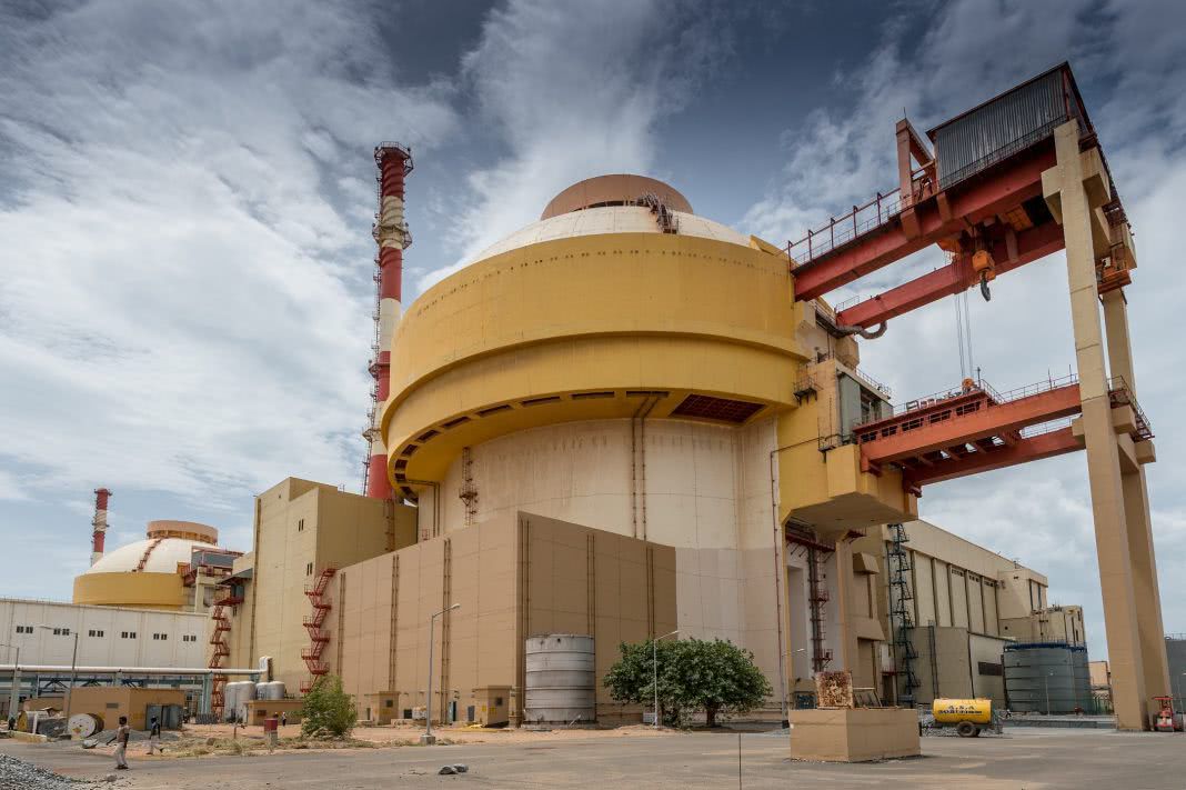 领先中国20年?印度核裂变快堆技术成焦点,比俄罗斯方案更先进_增殖