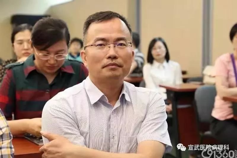 宣武医院病理科成功举办肺病理疑难诊断与进展专题讲座