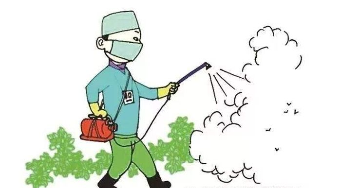 明后2天,寻乌城区将集中开展蚊虫化学消杀行动!