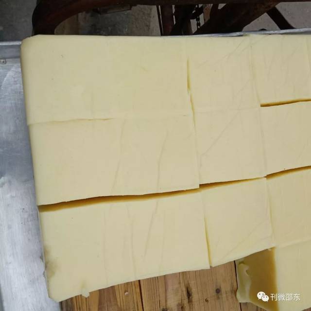 佘田桥豆腐米豆腐猪血特产图