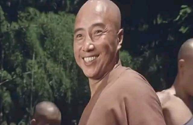 螳螂拳传承者于海曾饰演李连杰师父堪称武术宗师