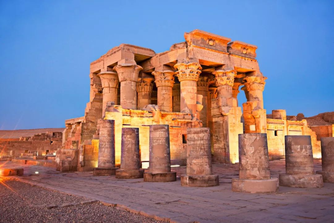 11月20日埃及高品质自驾12日游_神庙