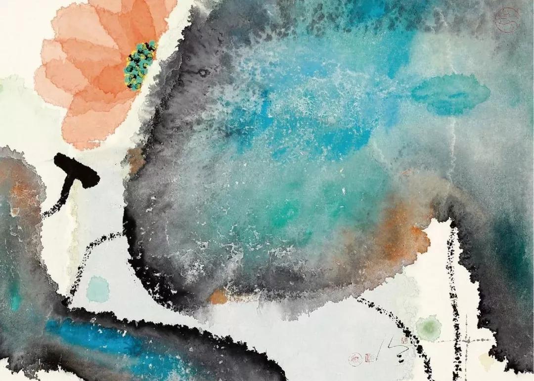 原创第1411期陈家泠2018年最高成交价前10幅作品中国画家拍卖成交指数