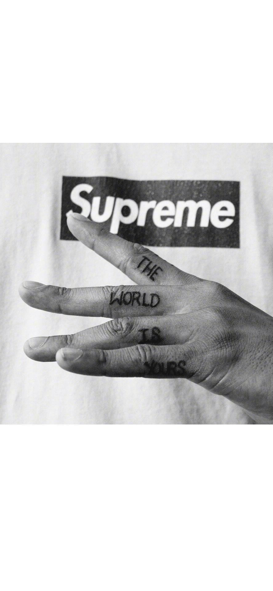 潮牌壁纸丨你们的时尚博主已上线