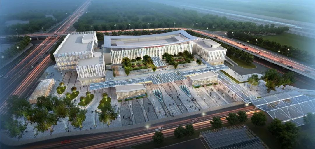 淮安东站预计11月底满足接待上下客条件徐宿淮盐铁路,连淮扬镇连云港