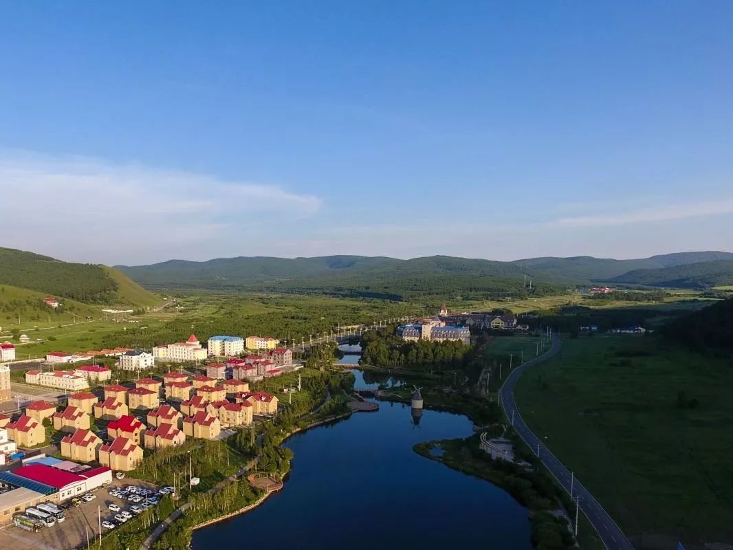 阿尔山会展经济催生发展新动能