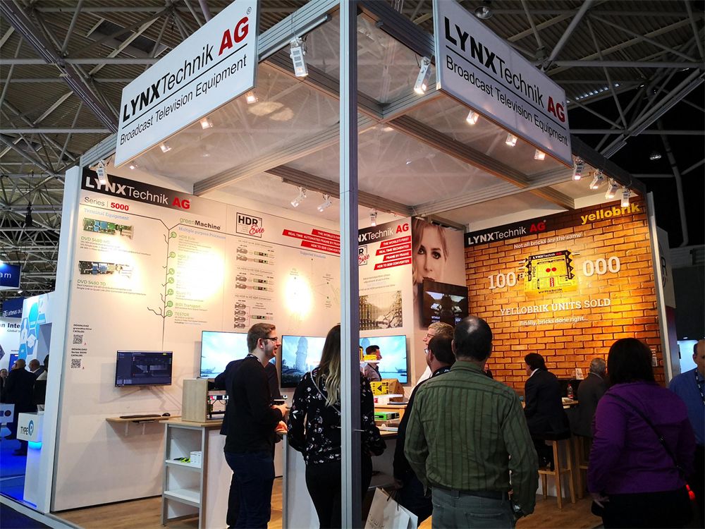 IBC2019：视频业触手可及的“醇熟与繁华”