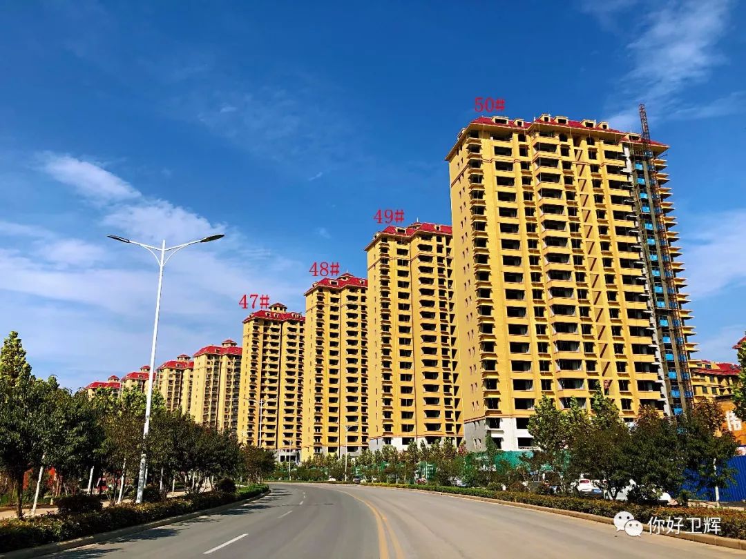 卫辉丨某私家园林对外开放