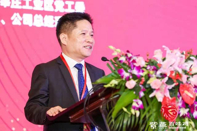 品质引领紫燕百味鸡第二届917卤味节震撼开启
