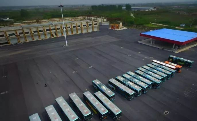 烂尾的北城公交停保场有实质进展了!预计年底再开工,招标流程已启动.