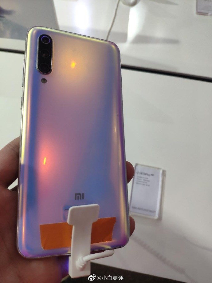 小米9pro5g真机照曝光