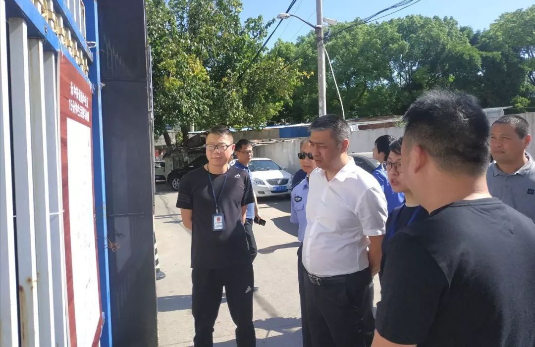 工作动态区委常委宣传部部长陈林彬率队督查永中街道城市文明程度指数