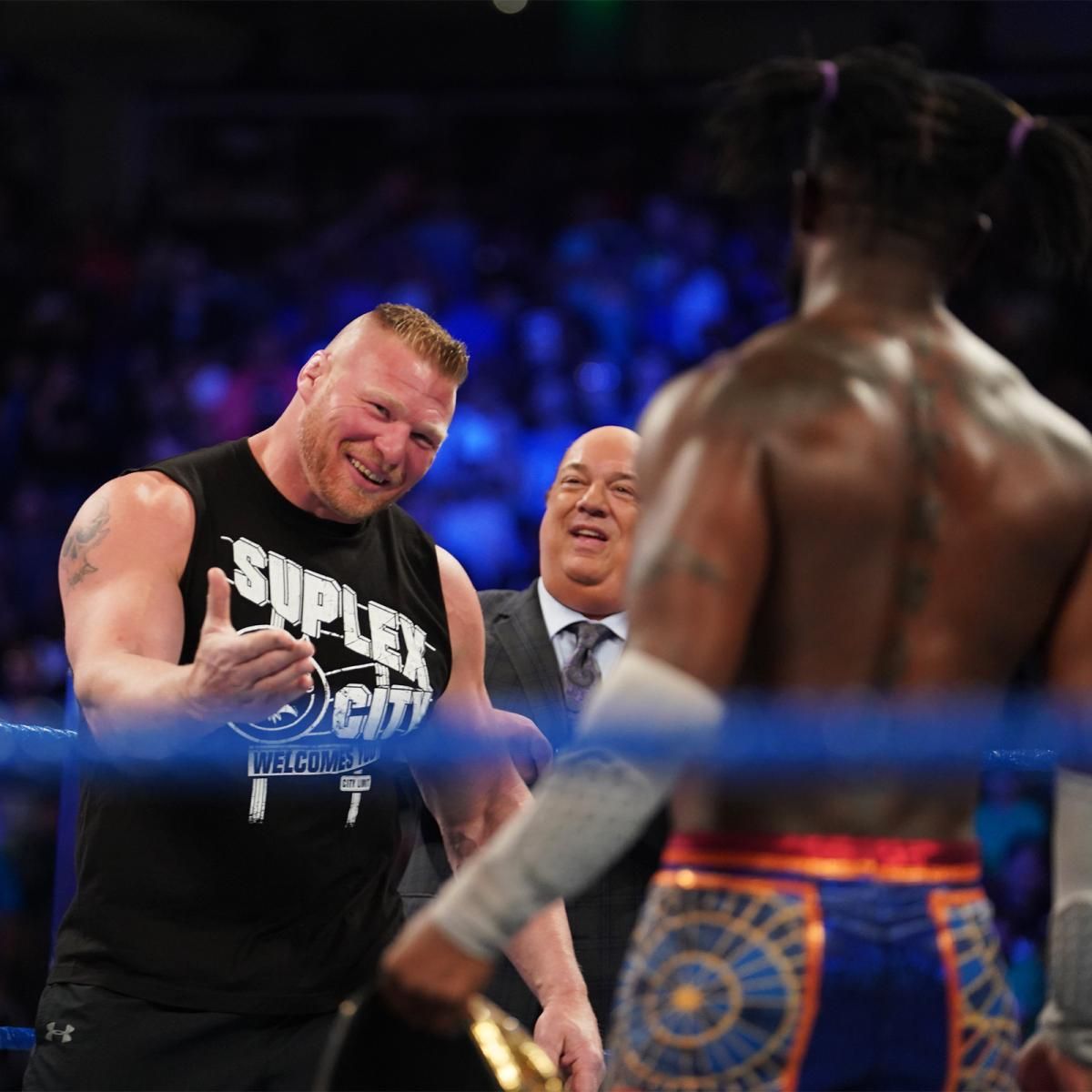 WWE摔小辉新闻约翰塞纳将回归到WWE中并