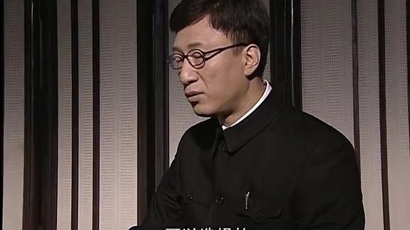 潜伏余则成口才真好说服晚秋去延安晚秋泪如涌泉