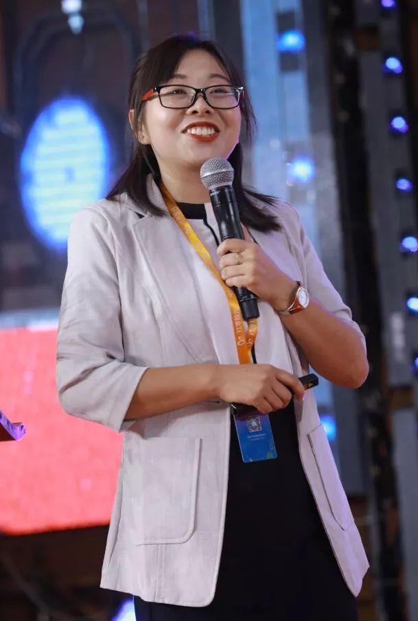 落地之魂河南卡萨米亚总经理魏红借助玖零卡卡腾飞