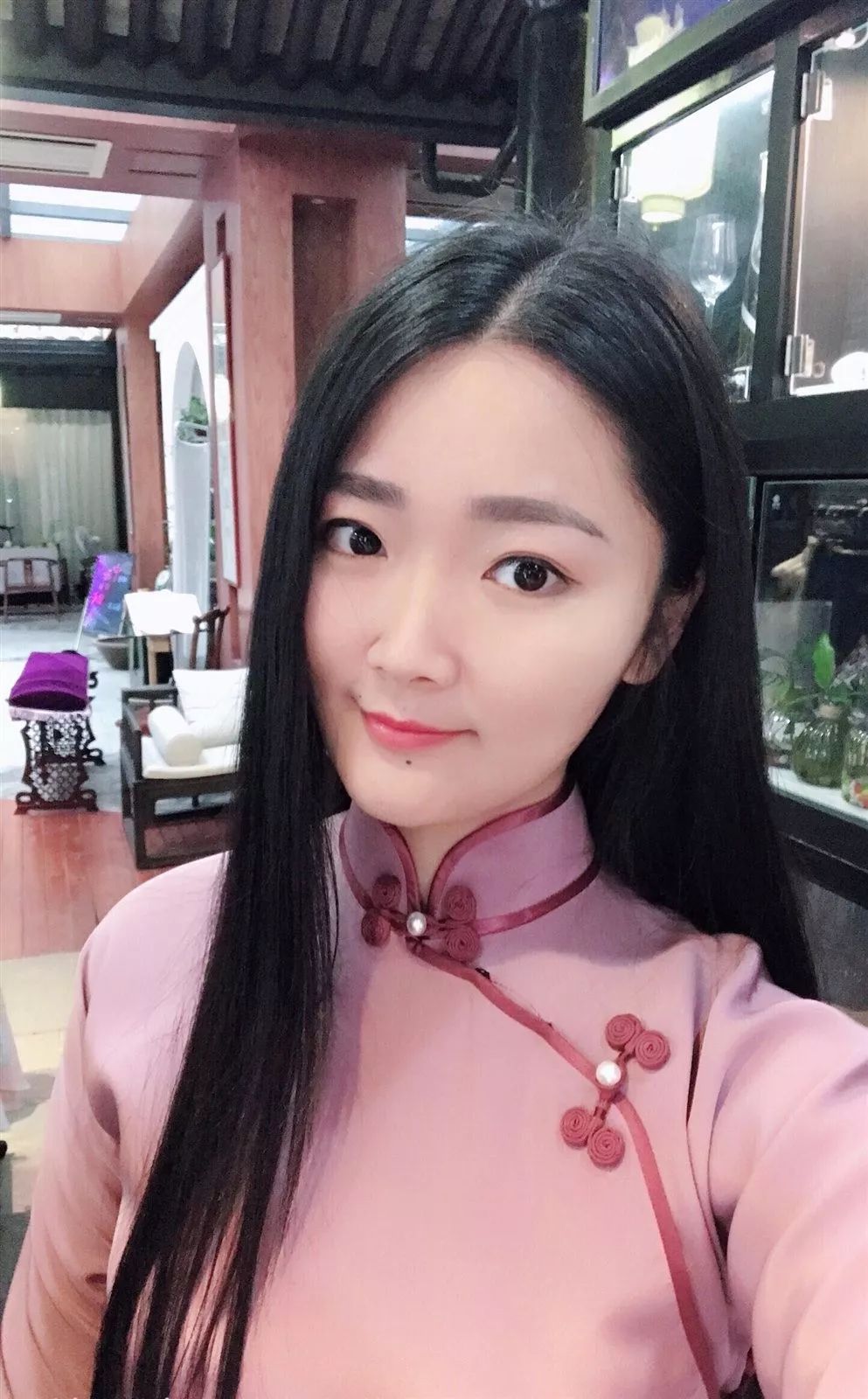 老凤祥钻石微封面微女神第1655期倍儿