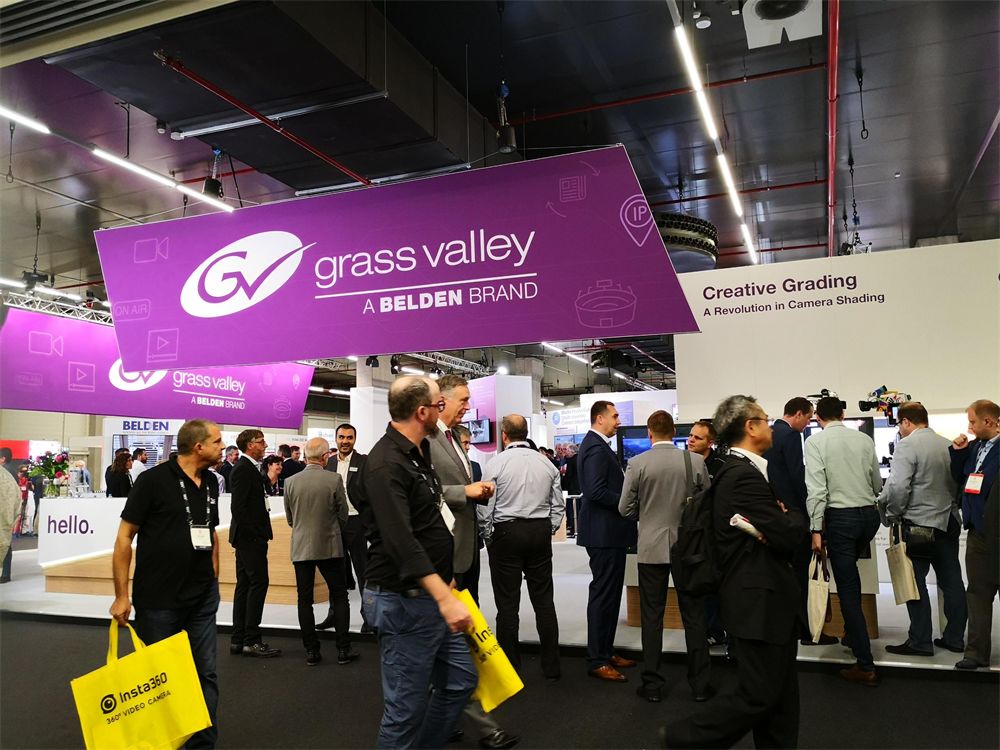 IBC2019：视频业触手可及的“醇熟与繁华”