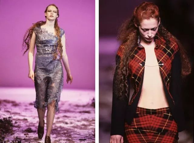 alexandermcqueen他出自地狱走向地狱灾难艺术家