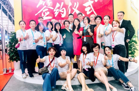 JTN亮相第五十三届广州美博会，以补代减健康瘦身新理念闪耀美业展