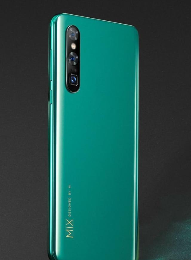 疑似小米mix4真机谍照升级无短板5g没缺席很期待