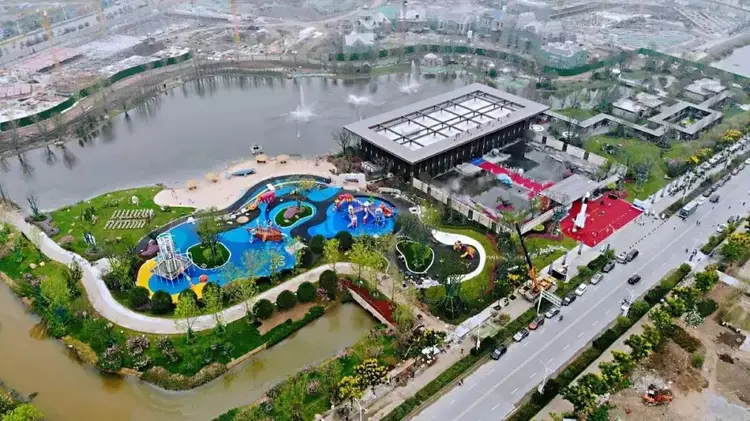 献给长三角的文旅胜地仪征恒大桃源天境