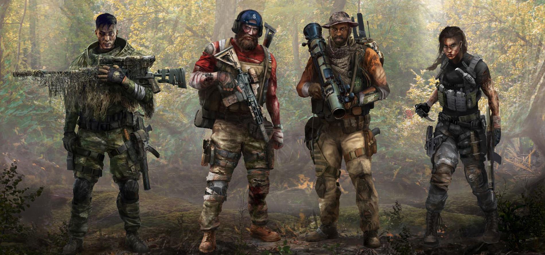 幽灵行动断点到底好不好玩值不值得买看完你就知道了