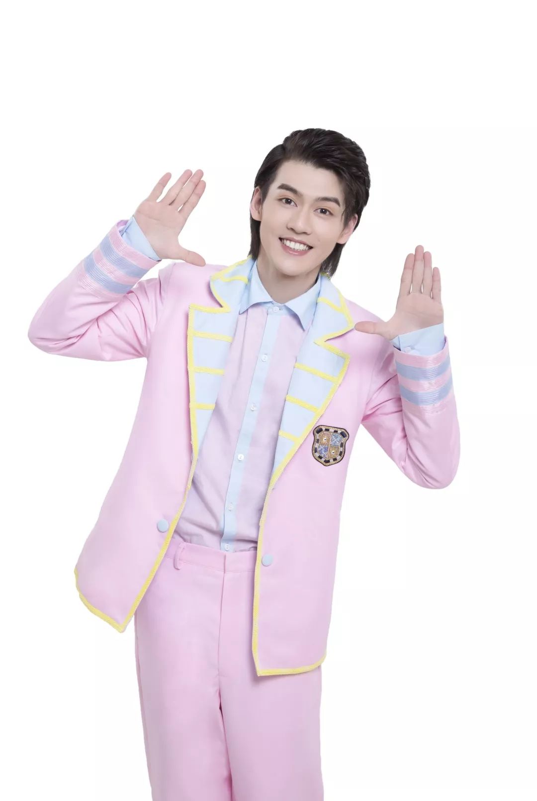 你有一份来自嘉佳卡通新年晚会的邀请函!_节目