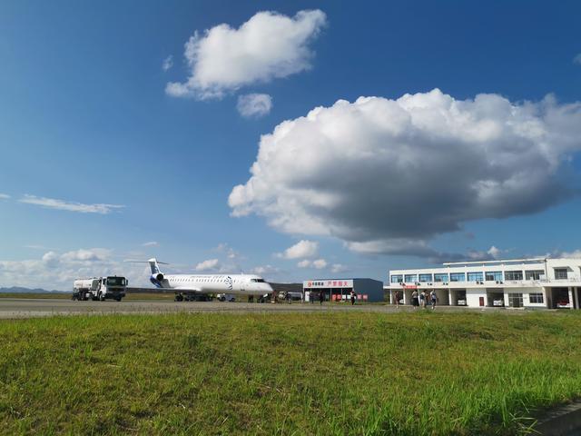 荔波机场图片图片
