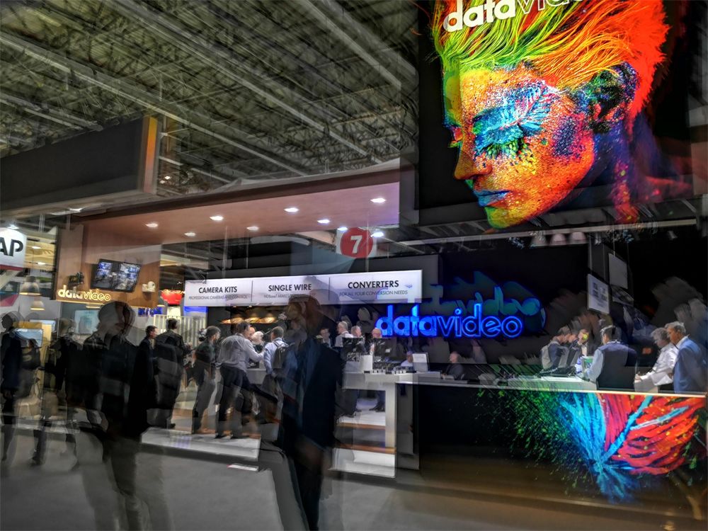 IBC2019：视频业触手可及的“醇熟与繁华”