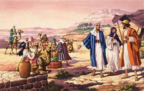 示剑情缘纠葛底拿被玷辱哥哥们报复这场爱情代价太大了