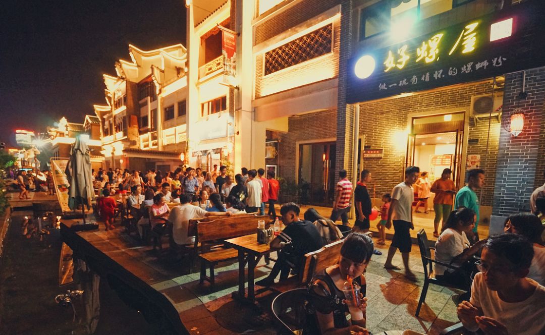 央视连续打卡柳州窑埠古镇这里为何引起了央视的重视