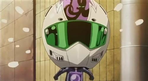 家庭教师史卡鲁的50个秘密云之彩虹之子持有紫色的奶嘴