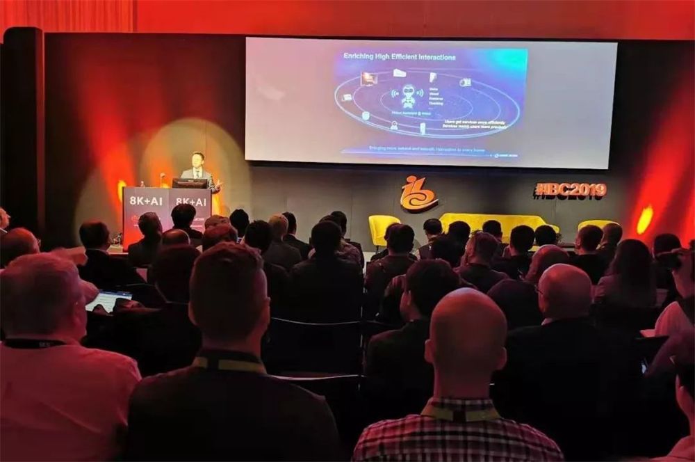 IBC2019：视频业触手可及的“醇熟与繁华”