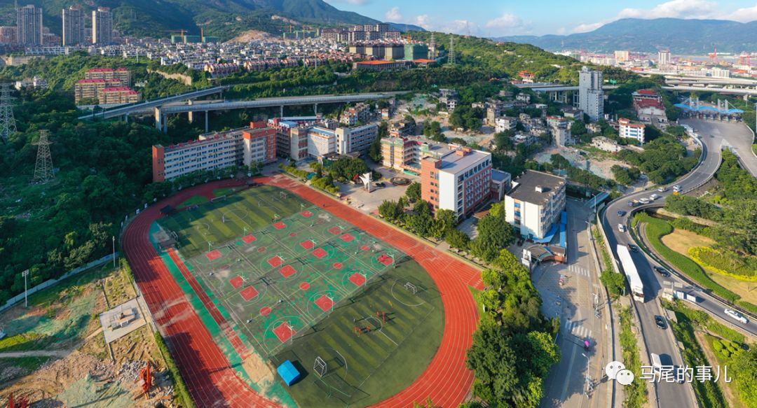 福建师大二附中("马尾的事儿"资料图)马尾区教育局相关负责人坦言