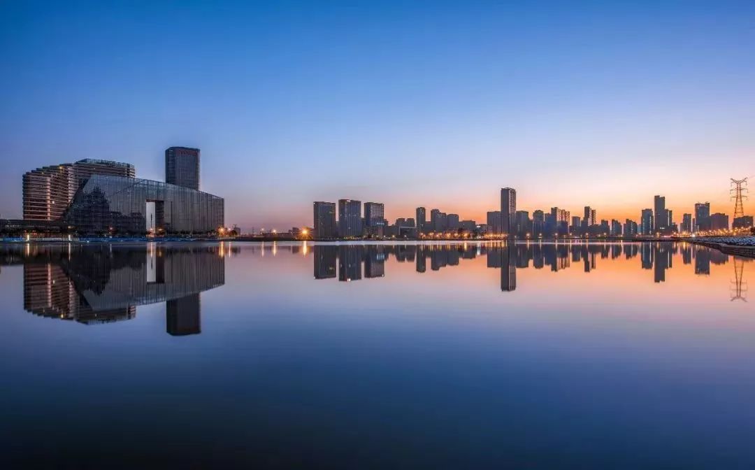 错过10000 的袍江,这个接沪融杭的"神仙楼盘"你不能再错过_绍兴