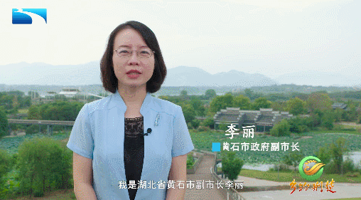 郑晓峰市长实力圈粉,c位出场为随州代言!_湖北