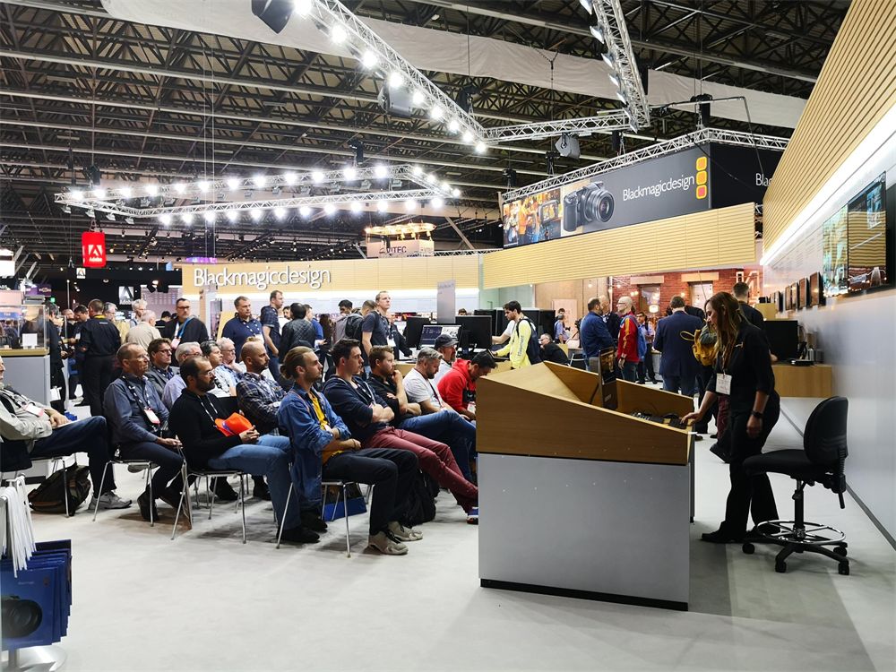 IBC2019：视频业触手可及的“醇熟与繁华”