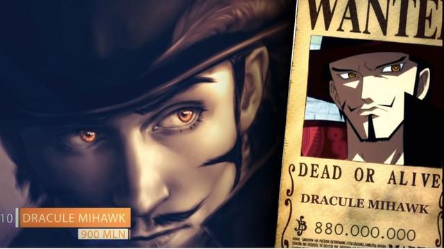 海贼王:鹰眼海贼团在哪里?当七武海遣散船员,不当了又遣散船员