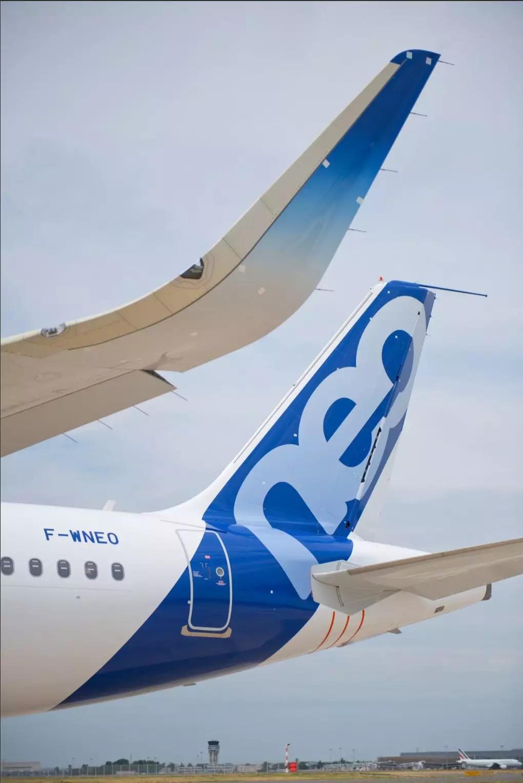 737max8全球停飞后新一代窄体客机市场的独苗空客a320neo