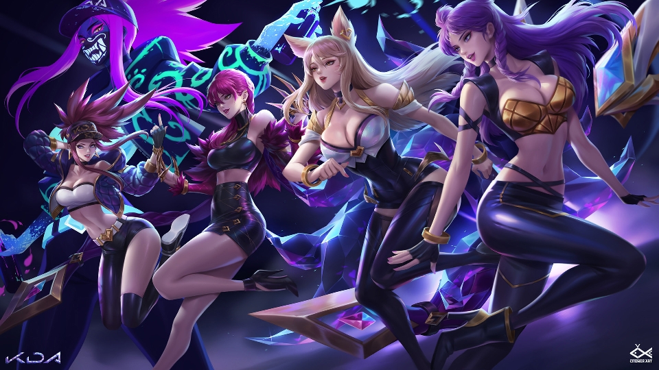 爱酱电竞时分:kda女团发新歌,g2辅助至今未找到手腕疼痛原因